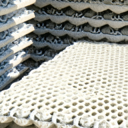 pvc gabion mattress customize