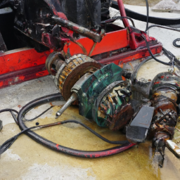 Warman Dredge Pump