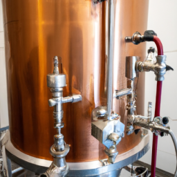 beer brewing equipment