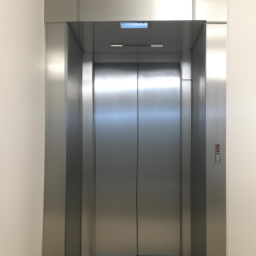 25ft Aluminum Alloy Elevator