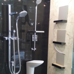 bathroom shower set price in india