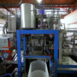 Bucket Manufacturing Machine