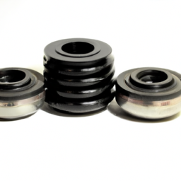 Hydraulic pump oil seals