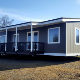 800 square foot modular home