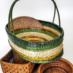 seagrass basket set