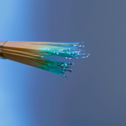 High Speed Fiber Optic Cables