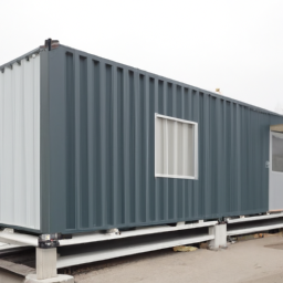 20 foot container cabin