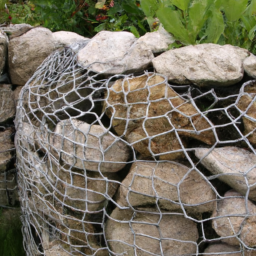 Gabion Basket Garden