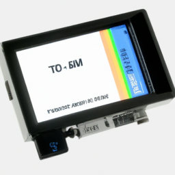 1.7 Inch TFT LCD Display