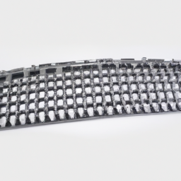 Magnesium Auto Parts Bumper Grille