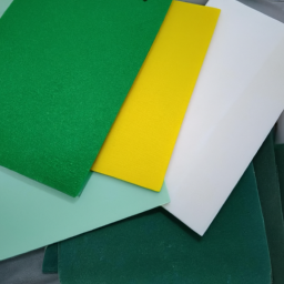 cheapest plastic material for plastic sheet