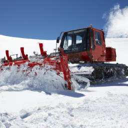 Snow Groomer