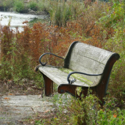 Ebb and Flow Bench