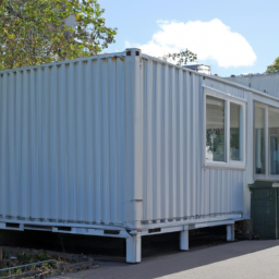 Container Granny Flat for Sale