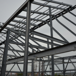 Steel Structure Construction