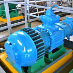 centrifugal pump