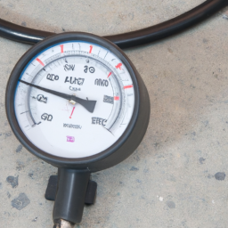 tire pressure measurement tool