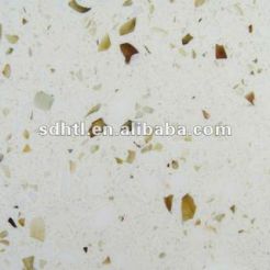 Engineered Quartz Stone with Shell