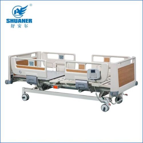 Five-Function Electric Hospital Bed(CPR)