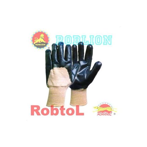 Smooth Nitrile On Palm Gloves-----itemID:WQBC