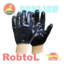 Oil Resistant Nitrile Gloves