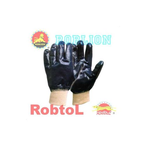 Oil Resistant Nitrile Gloves