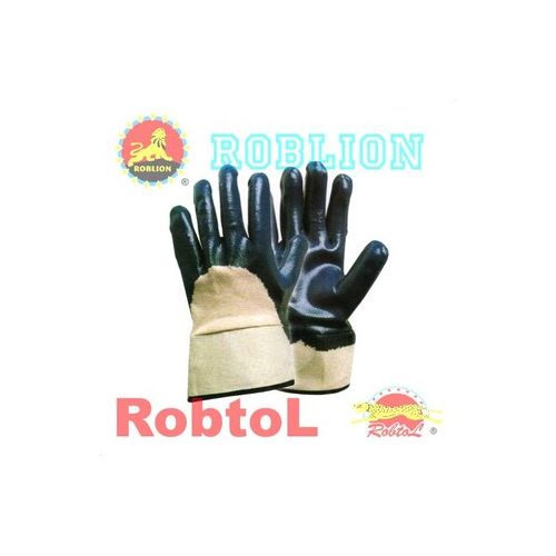 Oil Resistant Nitrile Gloves