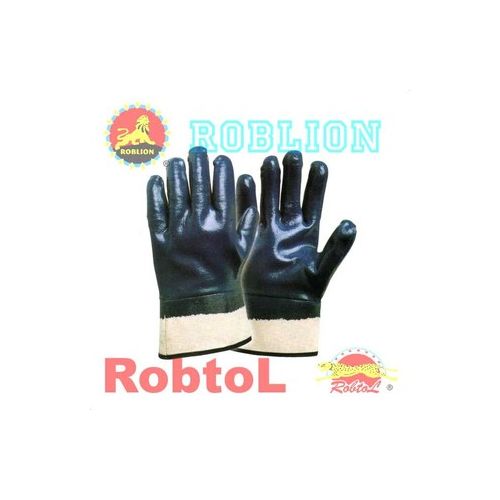 Oil Resistant Nitrile Gloves