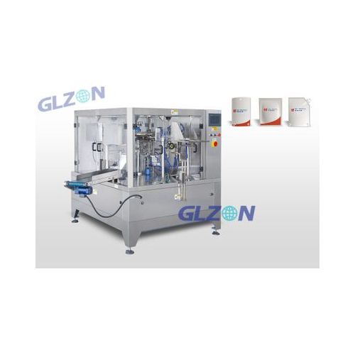 GD6 bag-feeding packaging machine