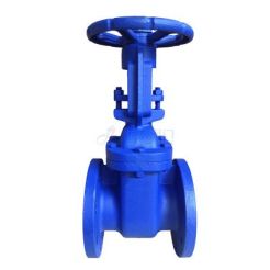 BS5163 Cast Iron Rising Stem Gate Valve     China Cast Iron Gate Valve