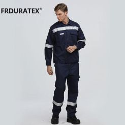 FR Reflective Electrician Workwear Work Wear Clothes Safety Suit