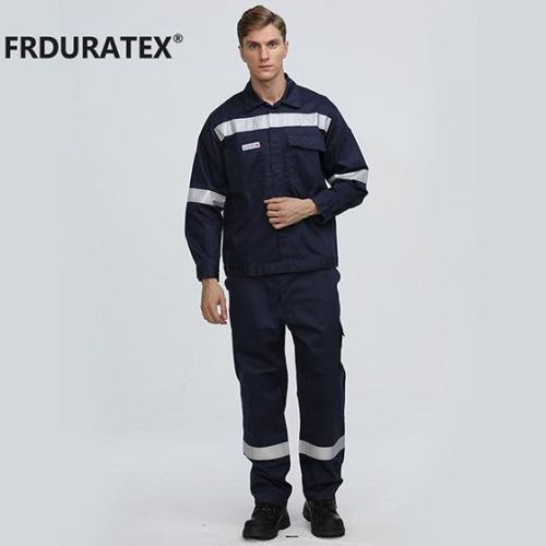 FR Reflective Electrician Workwear Work Wear Clothes Safety Suit