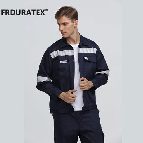 FR Reflective Electrician Workwear Work Wear Clothes Safety Suit