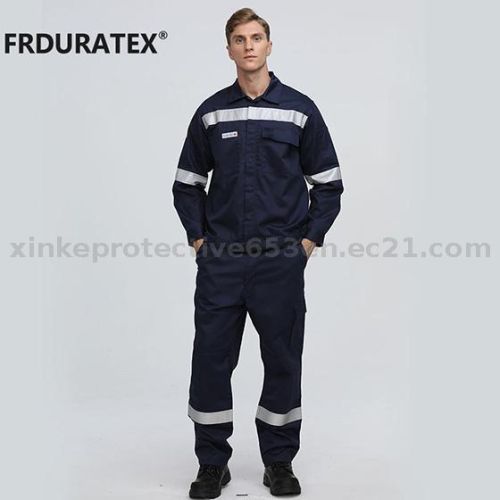 FR Reflective Electrician Workwear Work Wear Clothes Safety Suit