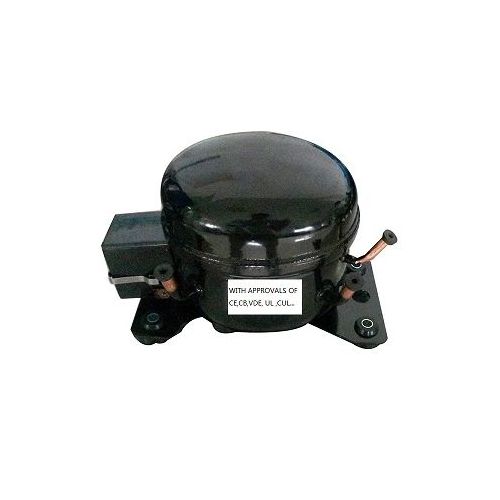 R134a R600a R290 series refrigeration compressor for refrigerator , freezer, show case, water cooler