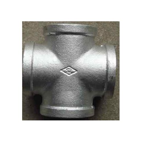 Malleable Iron Pipe Fitting-crosses