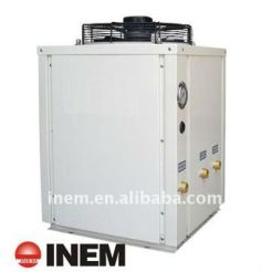 air to water heat pump