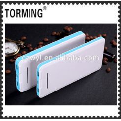 2015 10000mah Ultrathin Mobile Power Pack High Capacity Power Pack