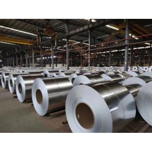 Galvanized Steel Sheets & Coils