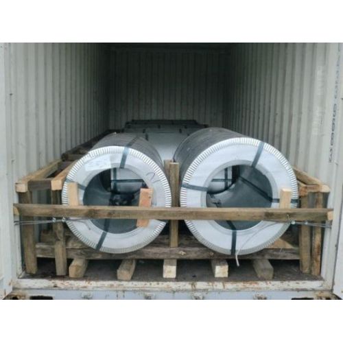 Galvanized Steel Sheets & Coils