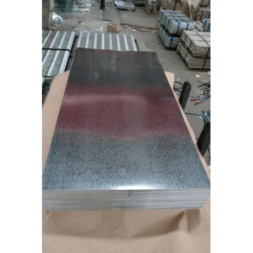 Galvanized Steel Sheets & Coils