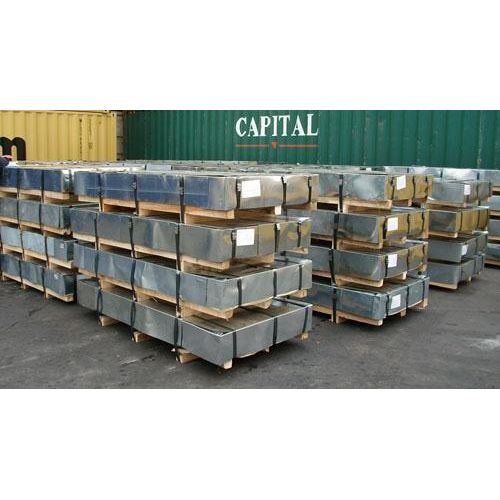 Galvanized Steel Sheets & Coils