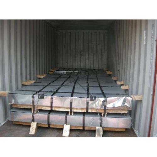 Galvanized Steel Sheets & Coils