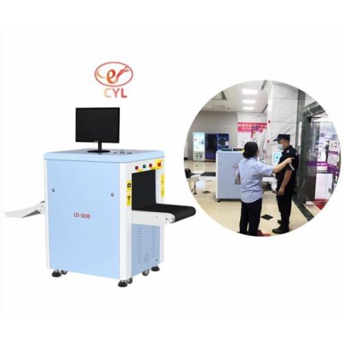 High Quality X-Ray Scanner Machine 5030 Mini Size