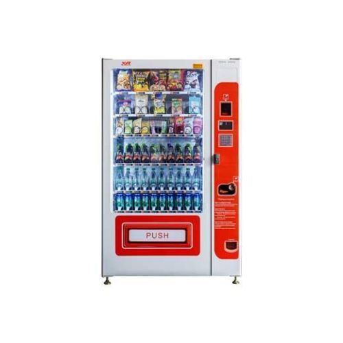 XY Combo Vending Machine