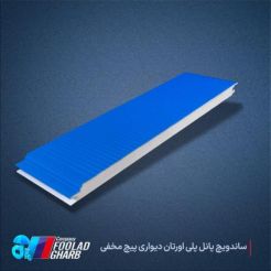 PUR (Polyurethane) Sandwich Panel for Wall