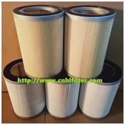 High Quality New Production Replacement Fleetguard Air Filter Element,ISO9001 Replacement Air Filter