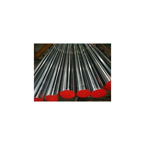 chrome plated hydraulic piston rod