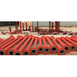 Lining Rubber Pipe