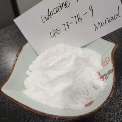 Lidocaine hcl powder cas 137-58-6/73-78-9 anthestic product